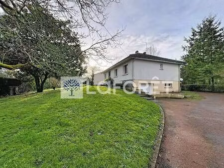 vente maison à bressuire (79300) : à vendre / 145m² bressuire