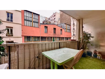 appartement 1 pièces 23 m² à louer paris 10e arrondissement 75010 ? | era immobilier