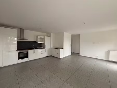 appartement 2 pièces - 57 m²