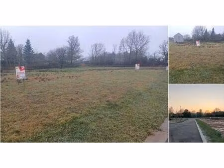 terrain à bâtir à vendre à rue de trooz beaufays (vbd74031)