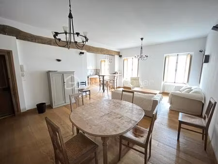 appartement de 96 m² à guerande