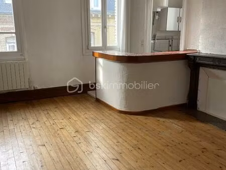 appartement de 45 m² à le havre