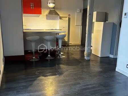 appartement de 36 m² à malesherbes