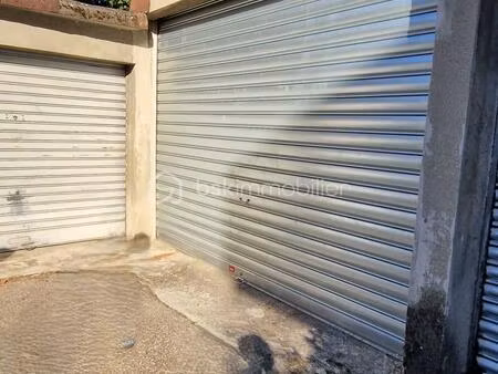 parking de 42 m² à grenoble