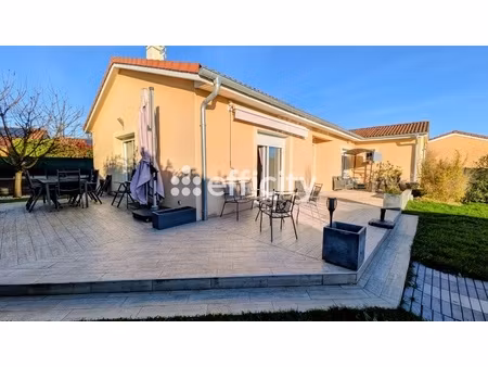 maison 5 pièces - 100 m²