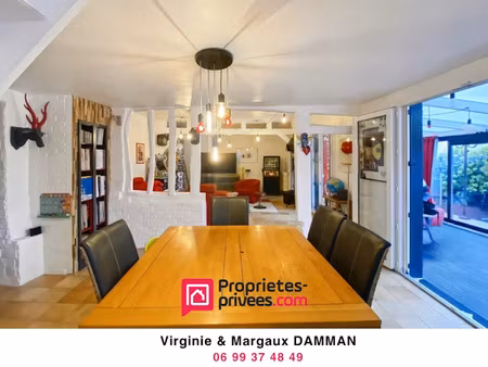 vente maison 6 pièces 211 m² à elbeuf (76500)  336 000 €