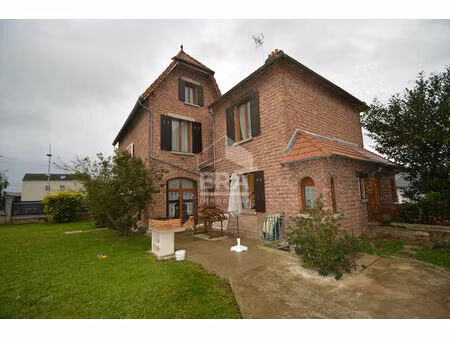 maison 8 pièces 190 m² à vendre / acheter le blanc-mesnil 93150 ? | era immobilier