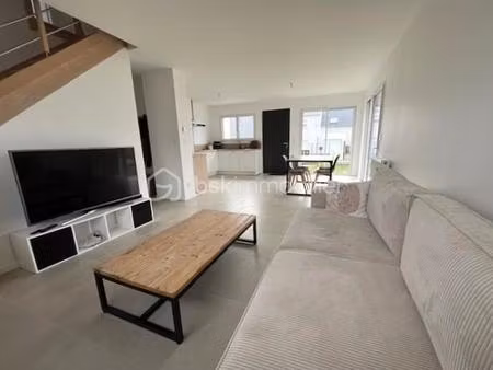 maison de 90 m² à pluneret