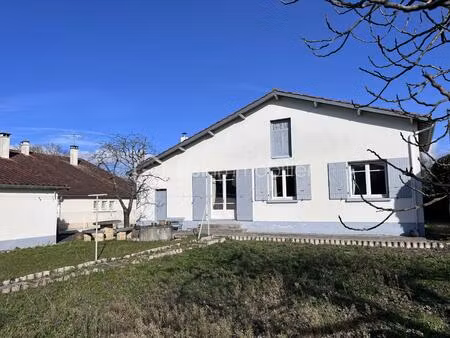 maison de 94 07 m² à revel