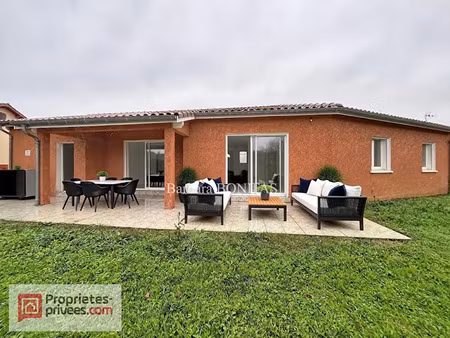 vente maison 5 pièces 103 m² à saint-sulpice (81370)  334 900 €