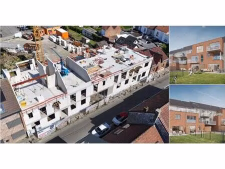 appartement à vendre avec terrasse et 2 chambres   wavre (vbd74021)