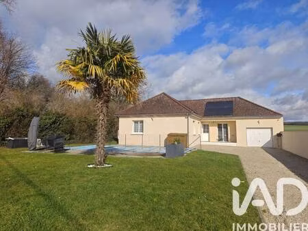 maison de plain-pied à vendre