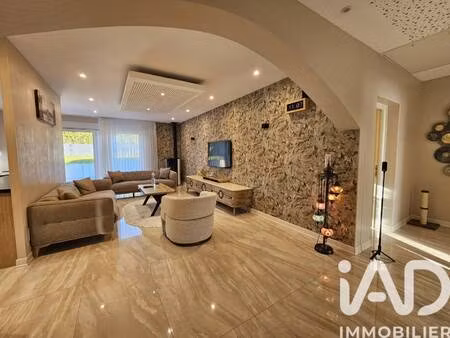 maison de plain-pied à vendre