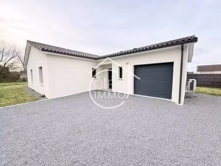 maison à vendre - première occupation