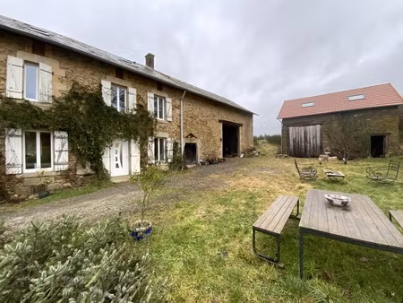 maison 6 pièces - 166 m²