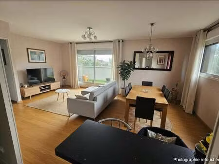 vente appartement 3 pièces à angers (49000) : à vendre 3 pièces / 61m² angers