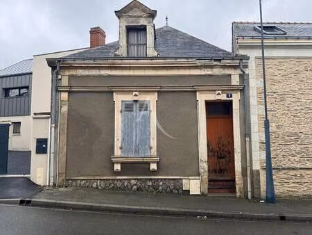 vente maison à angers justices (49000) : à vendre / 60m² angers justices