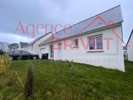 vente maison à crossac (44160) : à vendre / 84m² crossac