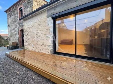 vente maison à la chapelle-hermier (85220) : à vendre / 69m² la chapelle-hermier