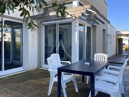 vente maison à saint-jean-de-monts (85160) : à vendre / 63m² saint-jean-de-monts