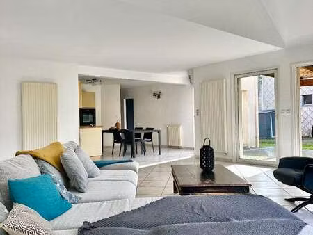 vente maison à saint-nazaire (44600) : à vendre / 163m² saint-nazaire