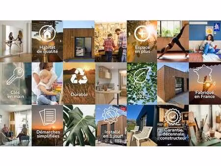 vente maison à trédrez-locquémeau (22300) : à vendre / 22m² trédrez-locquémeau