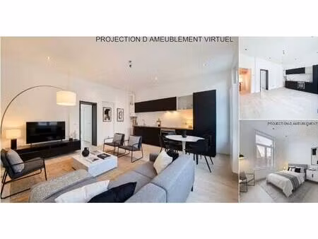 appartement à louer avec 1 chambre   ixelles (vbd74041)