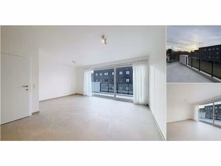 appartement à louer à celine dangottestraat 25 oostakker (rbv04065)