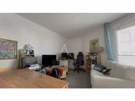 vente appartement 2 pièces à nantes zola (44000) : à vendre 2 pièces / 46m² nantes zola