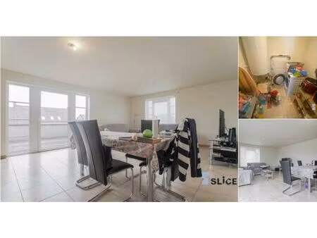 appartement à louer à vieux chemin de seneffe 1 nivelles (vbd74036)