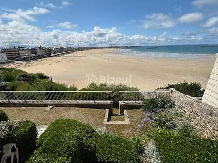 vente appartement 3 pièces à saint-malo (35400) : à vendre 3 pièces / 66m² saint-malo