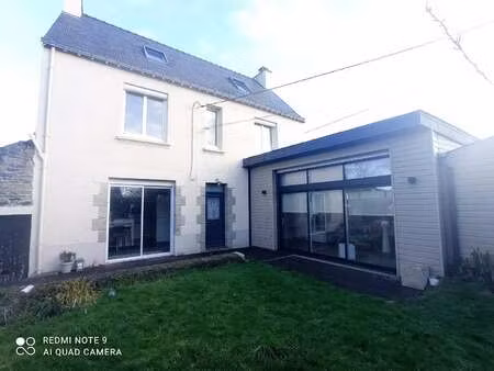 vente maison au bono (56400) : à vendre / 180m² le bono
