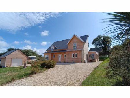 vente maison à mahalon (29790) : à vendre / 185m² mahalon