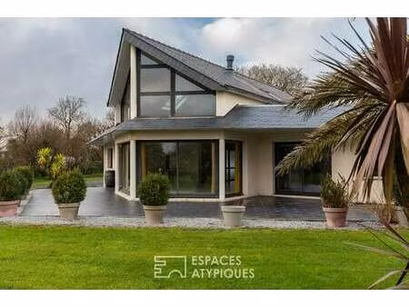 vente maison à milizac (29290) : à vendre / 207m² milizac