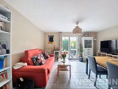 vente maison à saint-sébastien-sur-loire (44230) : à vendre / 68m² saint-sébastien-sur-loi