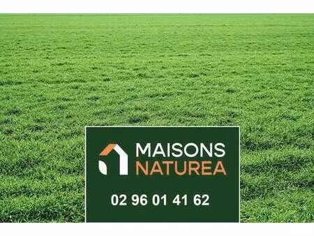 vente terrain à plestin-les-grèves (22310) : à vendre / 458m² plestin-les-grèves
