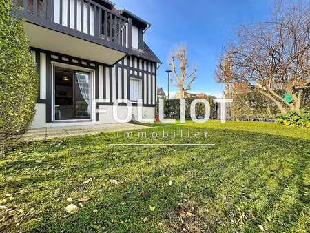 vente appartement 2 pièces à cabourg (14390) : à vendre 2 pièces / 23m² cabourg