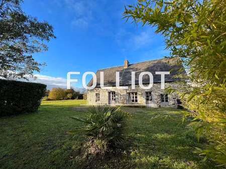 vente maison à annoville (50660) : à vendre / 107m² annoville