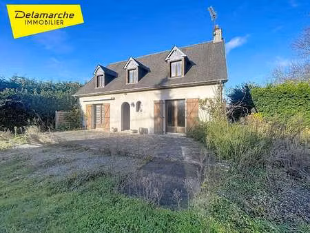 vente maison à bricqueville-sur-mer (50290) : à vendre / 148m² bricqueville-sur-mer