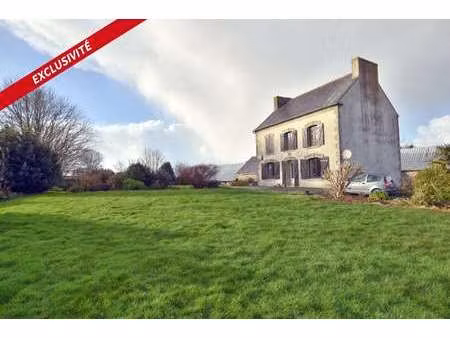 vente maison à cast (29150) : à vendre / 139m² cast