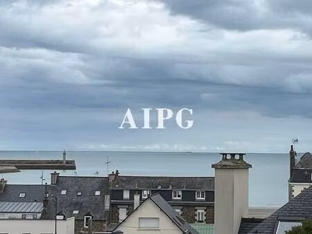 vente maison bord de mer à binic-etables-sur-mer (22680) : à vendre bord de mer / 202m² bi