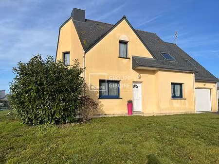vente maison à guignen (35580) : à vendre / 126m² guignen