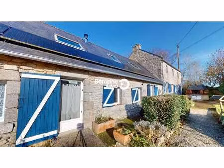 vente longère et corps de ferme à plouzané (29280) : à vendre / 195m² plouzané
