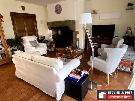 vente maison à ouistreham (14150) : à vendre / 154m² ouistreham