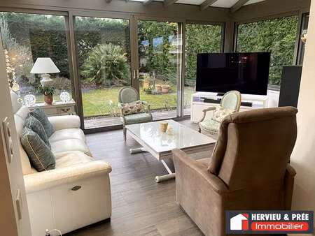 vente maison à ouistreham (14150) : à vendre / 158m² ouistreham