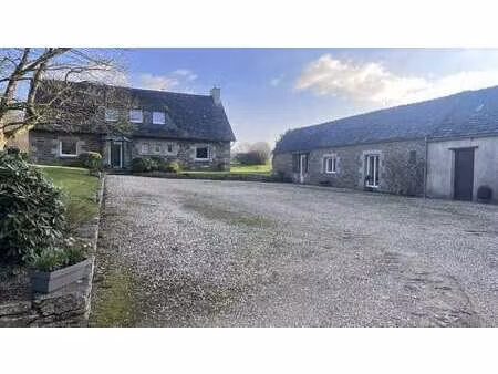 vente maison à plougonven (29640) : à vendre / 140m² plougonven