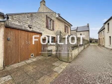 vente maison à rots (14980) : à vendre / 140m² rots