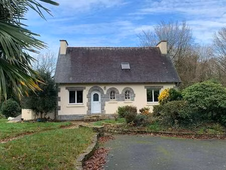 vente maison à saint-thonan (29800) : à vendre / 149m² saint-thonan