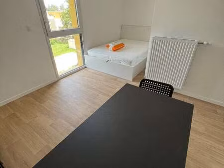 location appartement t1 meublé à saint-nazaire (44600) : à louer t1 meublé / 22m² saint-na