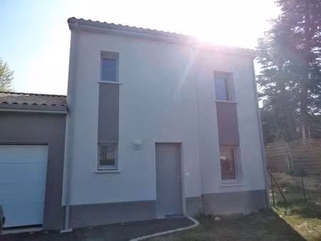 location maison à haute-goulaine (44115) : à louer / 73m² haute-goulaine